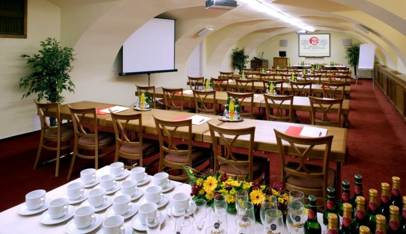 Hotel MALÝ PIVOVAR České Budějovice
